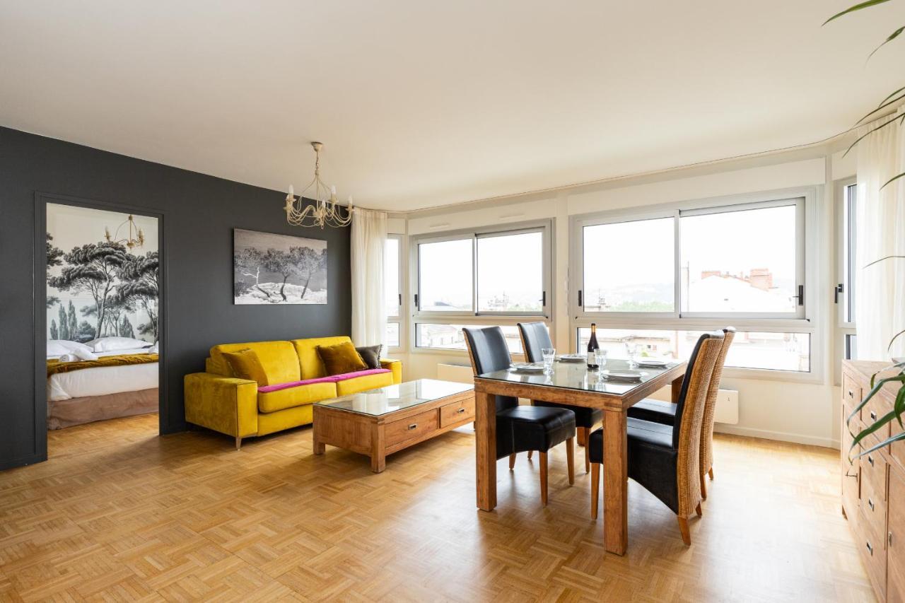 Dify Duguesclin - Quai Du Rhone Apartment Lyon Luaran gambar