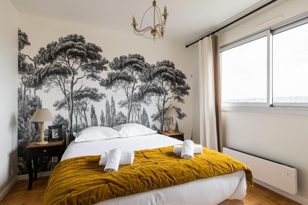 Dify Duguesclin - Quai Du Rhone Apartment Lyon Luaran gambar