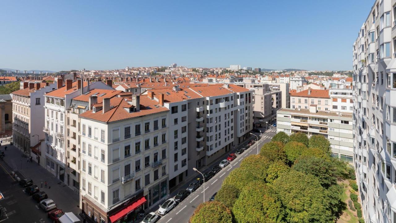 Dify Duguesclin - Quai Du Rhone Apartment Lyon Luaran gambar